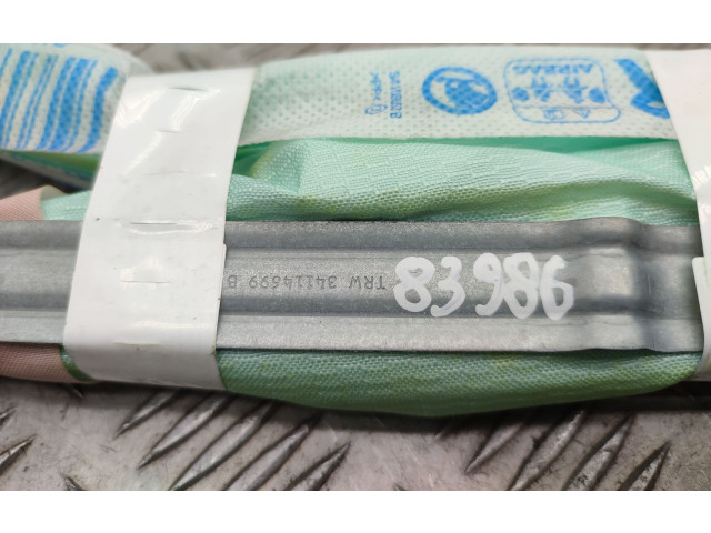 Боковая подушка безопасности 5E0880742   Skoda Octavia Mk3 (5E)