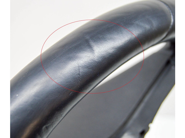 Руль Tesla Model S 2012 - года 2498702AC, 3058087