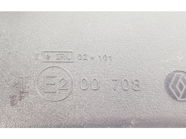 Зеркало (механическое) Dacia Sandero 2008 - 2012 года