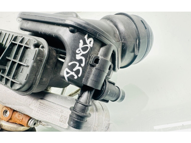  Турбина Cupra Formentor  4918001645, 130323600970         