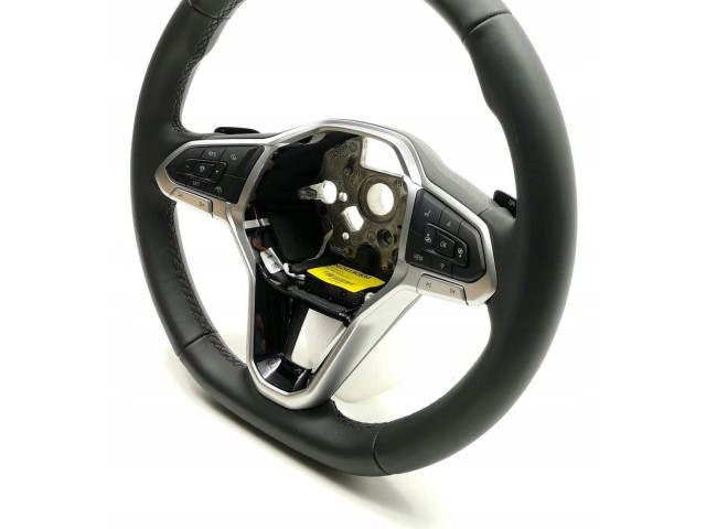 Volant Volkswagen Caddy 2014 2G0419089F, CZARNY