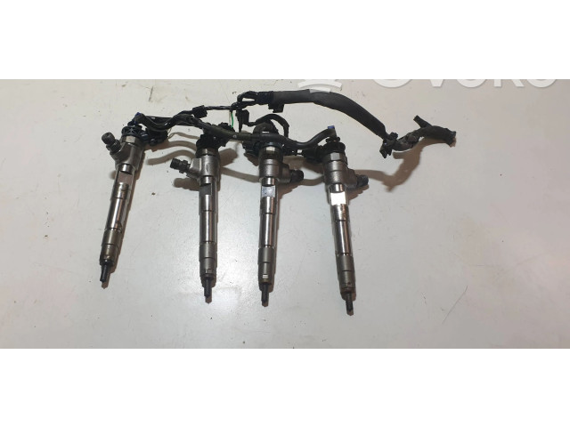 Форсунка 0445B76882, 305999    Renault Clio V   