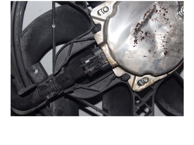 Вентилятор радиатора 0000050514483, 884700200 Alfa Romeo Giulietta 1.6