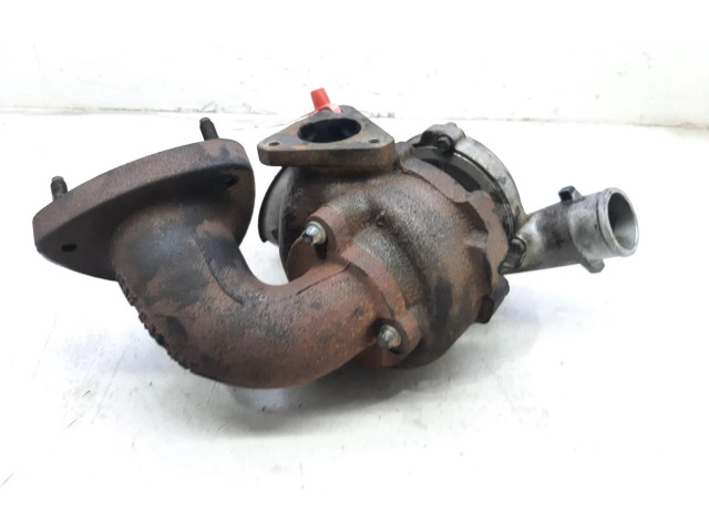  Турбина Saab 9-5  24445052         