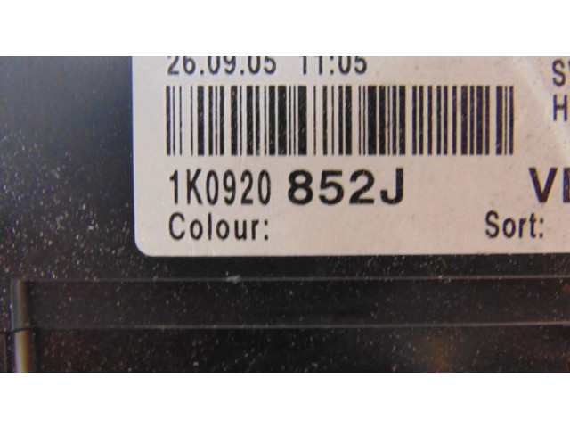 Панель приборов 1K0920951C, 1K0920852J Volkswagen Jetta V
