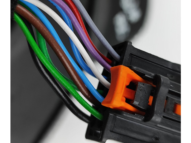 Зеркало электрическое Peugeot 2008 II 2019 - года