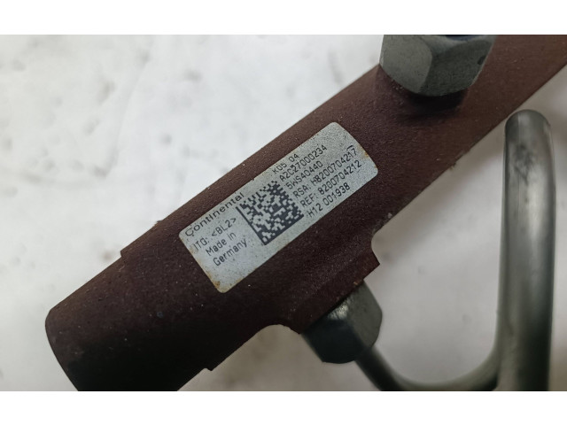 Топливная рампа 8200704212, H8200704217   Renault Scenic III -  Grand scenic III  