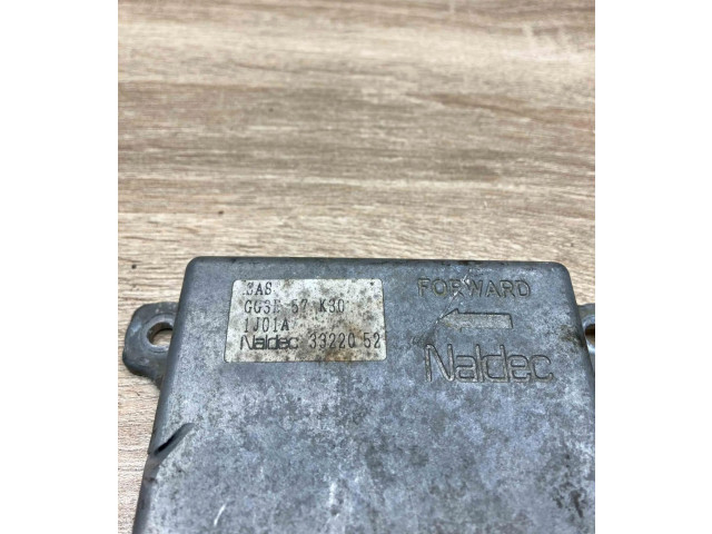 Блок подушек безопасности GG3E57K30, 1J01A   Mazda 626