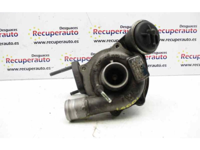 Турбина 73501344   Opel Combo C    