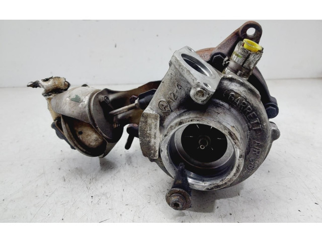Turbodmychadlo Турбина 9654919580 Citroen Berlingo
