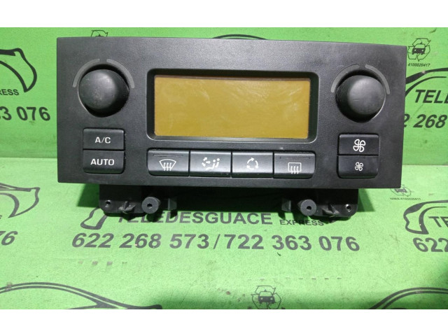 Блок управления климат-контролем 9658084577 Citroen C4 I