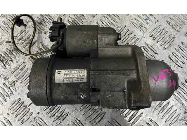 Стартер 23300JK20B, S114927A Infiniti EX 2007 - - года