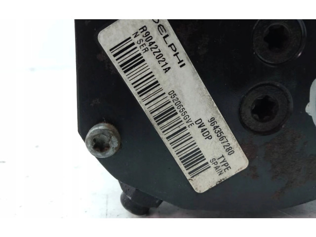 Топливный насос