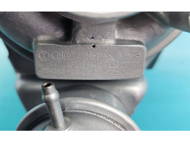  Турбина Volkswagen PASSAT B4  454083-2, IMPRK1220593         