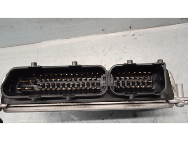 Блок управления двигателя A1329000200, 0261S05709 Smart ForTwo II