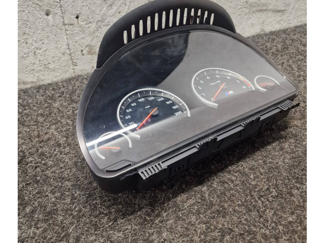 Přístrojová deska  BMW M5 2015 7856867  