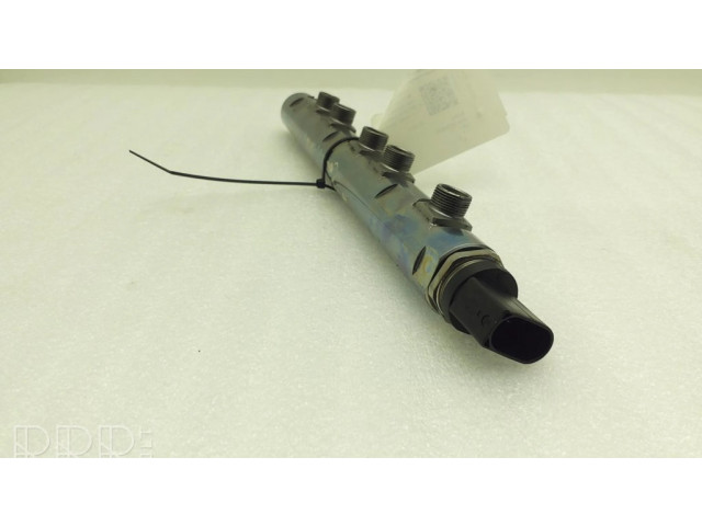 Топливная рампа 0445214237, 7823460 Mini Cooper Countryman R60 1.6