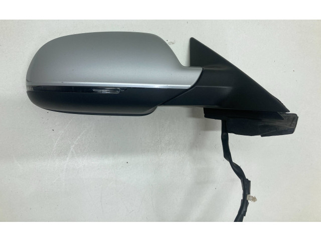 Зеркало электрическое        Audi A3 S3 A3 Sportback 8P  2005 - 2013 года   