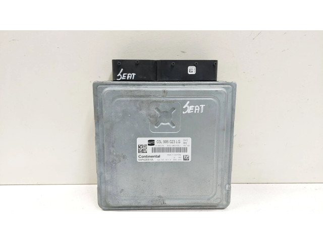 Řídící jednotka 03L906023KL, 5WP42909AA Seat Altea XL 2012