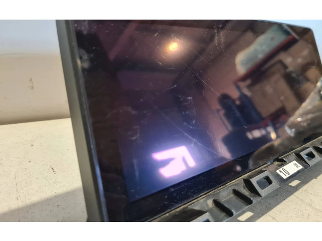 Дисплей 8611078040 Lexus NX