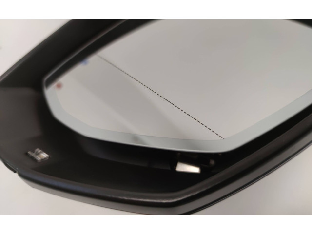 Зеркало электрическое        Audi Q5 SQ5  2017 -  года   