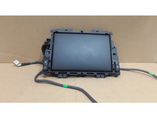 Дисплей 98045606ZD Peugeot 3008 I