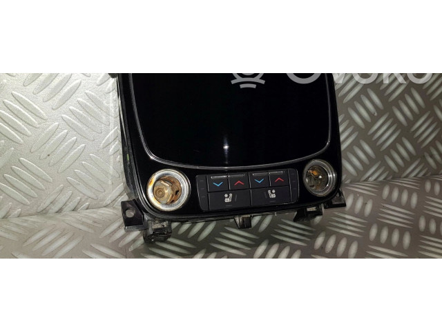 Блок управления климат-контролем FW93-18D687-FD Jaguar XJ X351