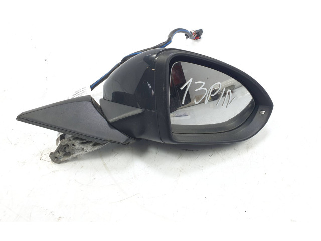 Зеркало электрическое Volkswagen Golf VII 2013 - 2019 года