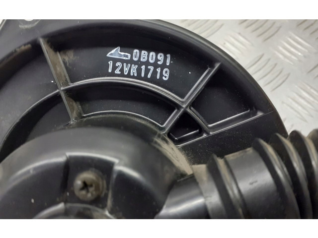 Вентилятор печки 0B091 Honda HR-V