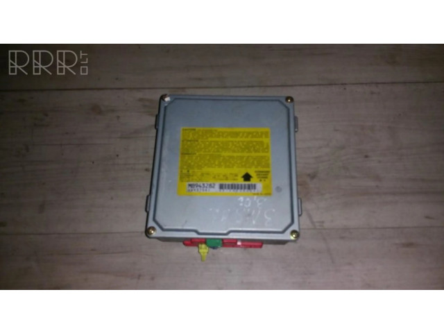 Блок подушек безопасности MB943282, X6T37081 Mitsubishi 3000 GT