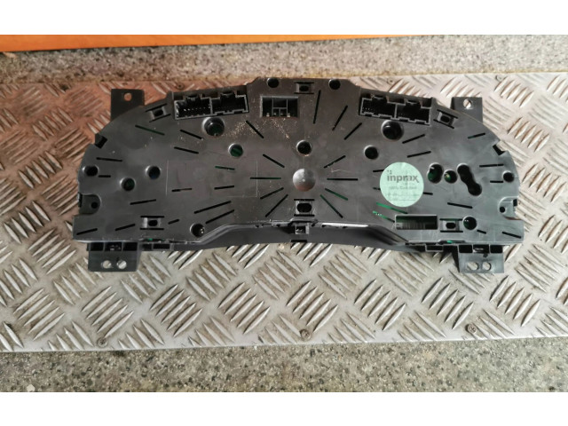 Přístrojová deska Chrysler Grand Voyager V 2007 P05082683AG