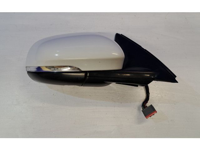 Зеркало электрическое Jaguar XJ X351 2009 - 2019 года