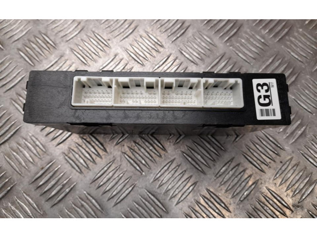 Блок управления 88281FJ460, G8641 Subaru Forester SJ