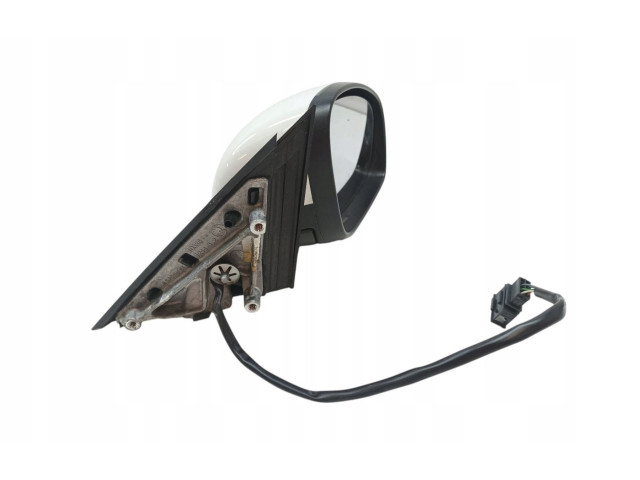 Зеркало электрическое Skoda Fabia Mk2 (5J) 2007 - 2014 года