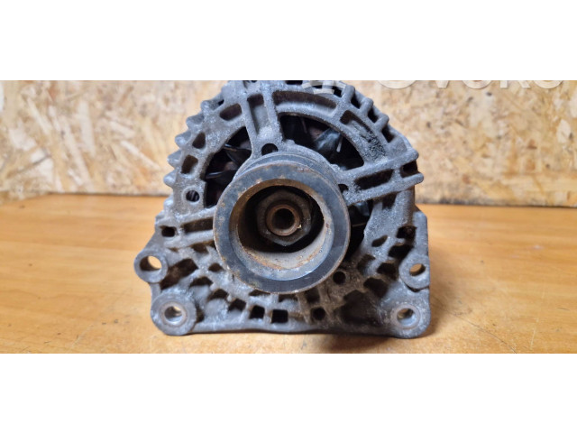 Генератор 037903025   Skoda Fabia Mk2 (5J)      