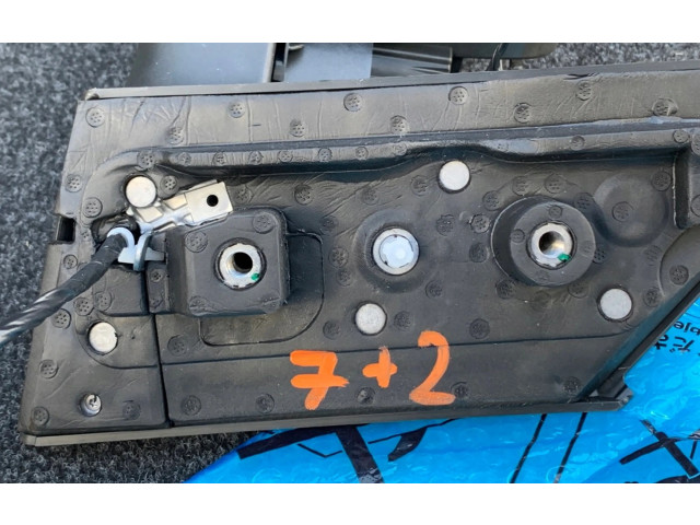 Zpětné zrcátko Volkswagen Caddy 2020 2K7857407L