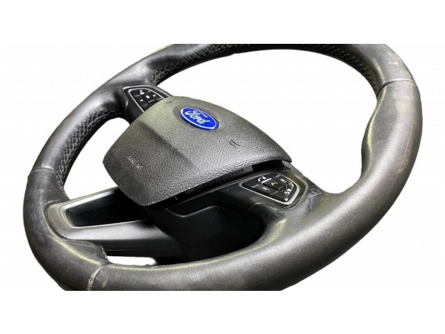Руль Ford Focus  2010-2017 года F1EB3600GC3ZHE, F1EBA042B85AB3ZHE      