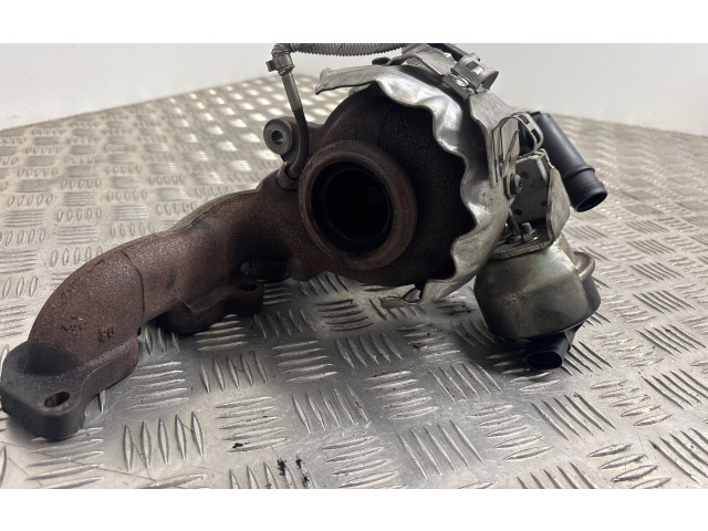  Турбина Audi A3 S3 8V  04L253010, 04L253010B         