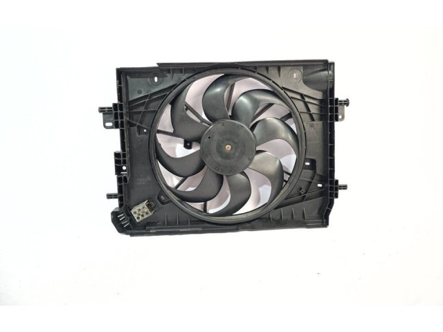 Вентилятор радиатора     214818009R    Dacia Sandero 