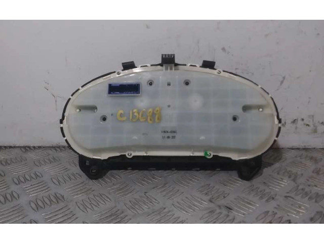 Přístrojová deska Opel Astra K 2017 39102855