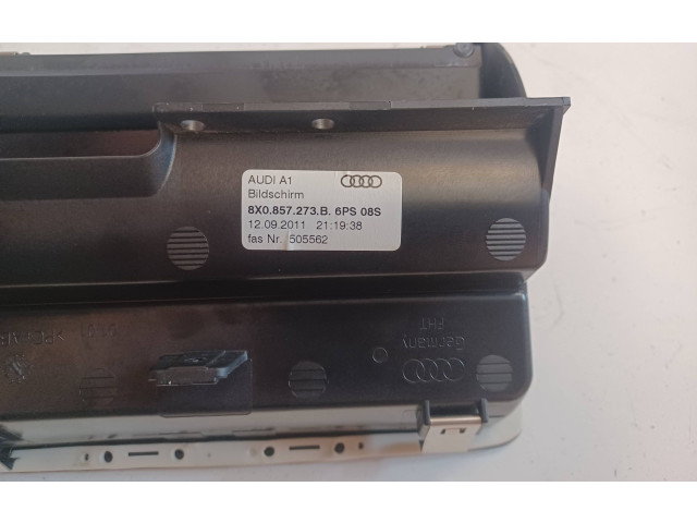 Дисплей 8X0857273B Audi A1