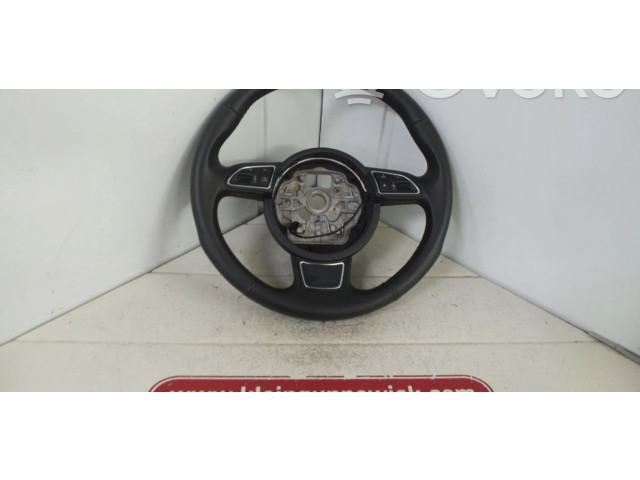 Руль Audi A1  2010 - 2018 года 4G0419091R      