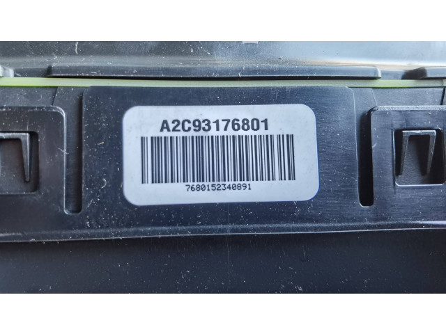 Панель приборов P68281434AB, 434AB   Chrysler 300C       