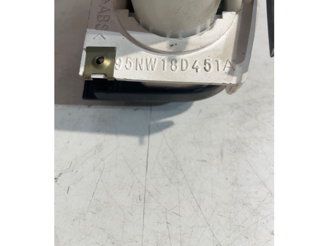 Блок управления климат-контролем 95NW18D451A Ford Galaxy