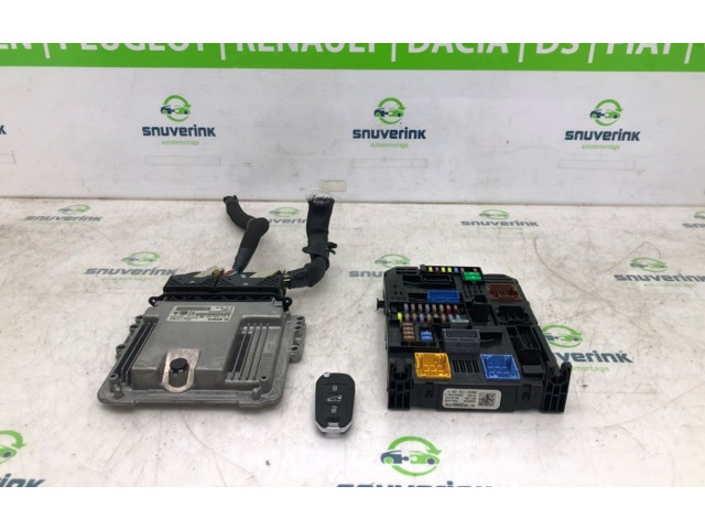 Řídící jednotka 0281036205, 1681050580 Citroen Berlingo 2021