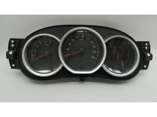 Přístrojová deska Dacia Logan I 2004 248106897R, 248095021R