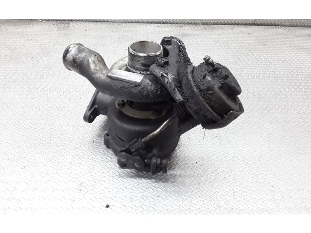 Турбина       Opel Meriva A  2003 - 2010 года   