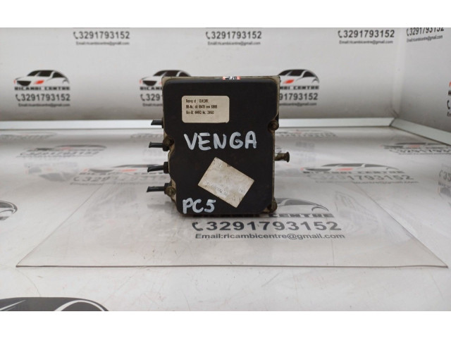 Блок управления АБС 589201P2A0, 1P200   KIA Venga