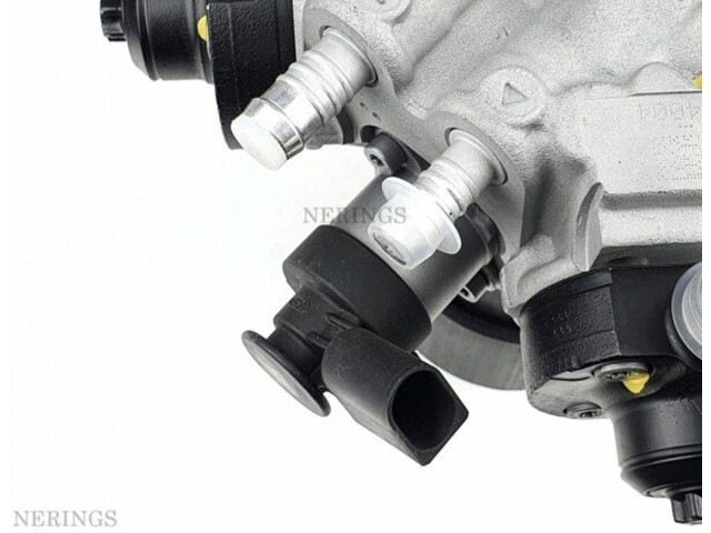 Топливный насос