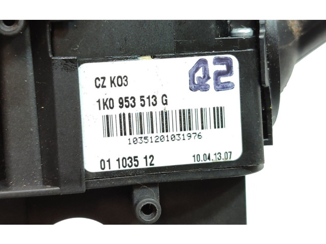 Подрулевой шлейф SRS 1K0959653C, 1K0953513G Volkswagen Golf VI